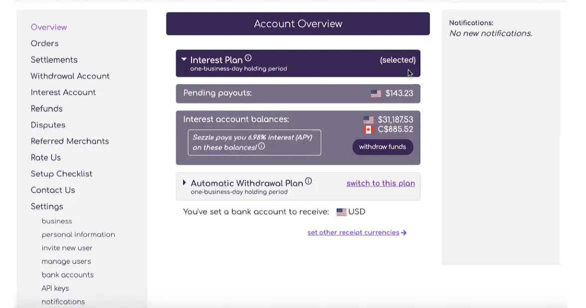 Sezzle EcommerceTech sezzle-ecommercetech